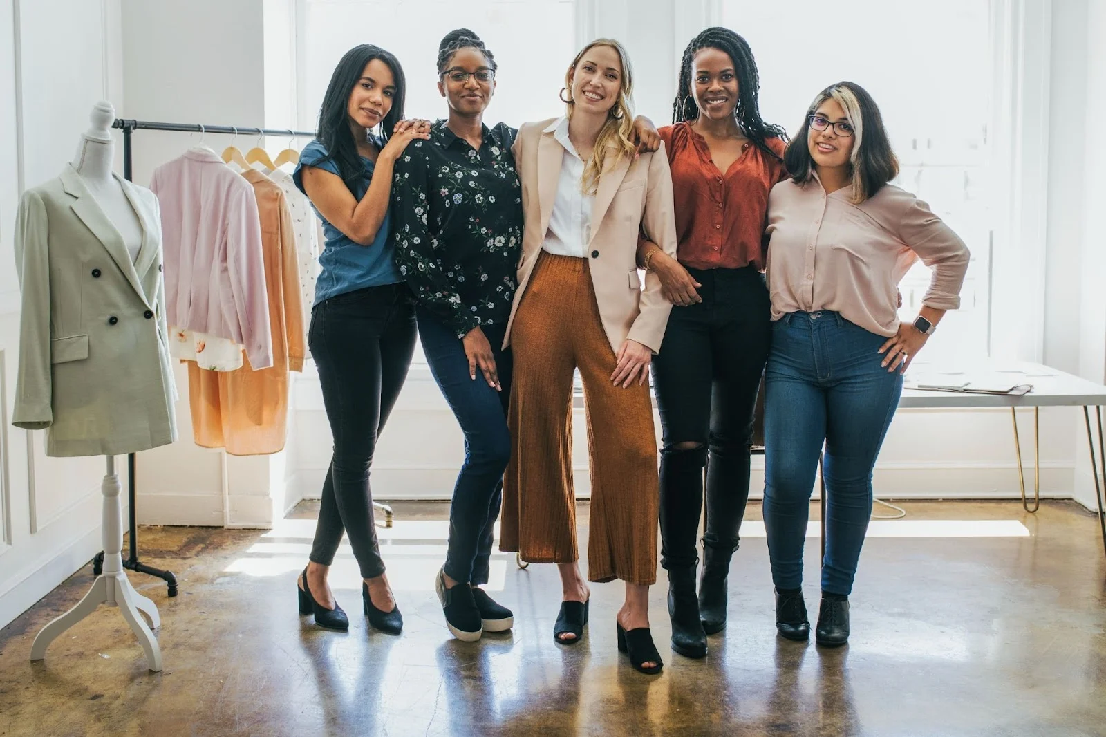 Upgrade Your Wardrobe with Premium Women's wear