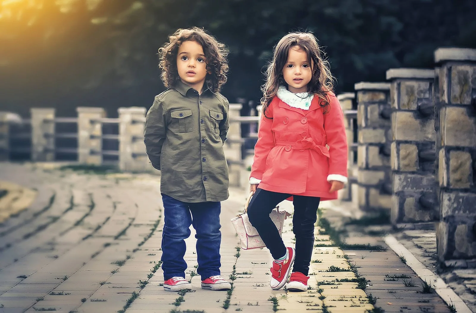 Adorable Styles for Your Little Ones!