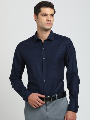 FUBAR Men Ethnic Motifs Embroidered Regular Kurta with Pyjamas