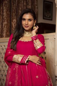 Anarkali Suit